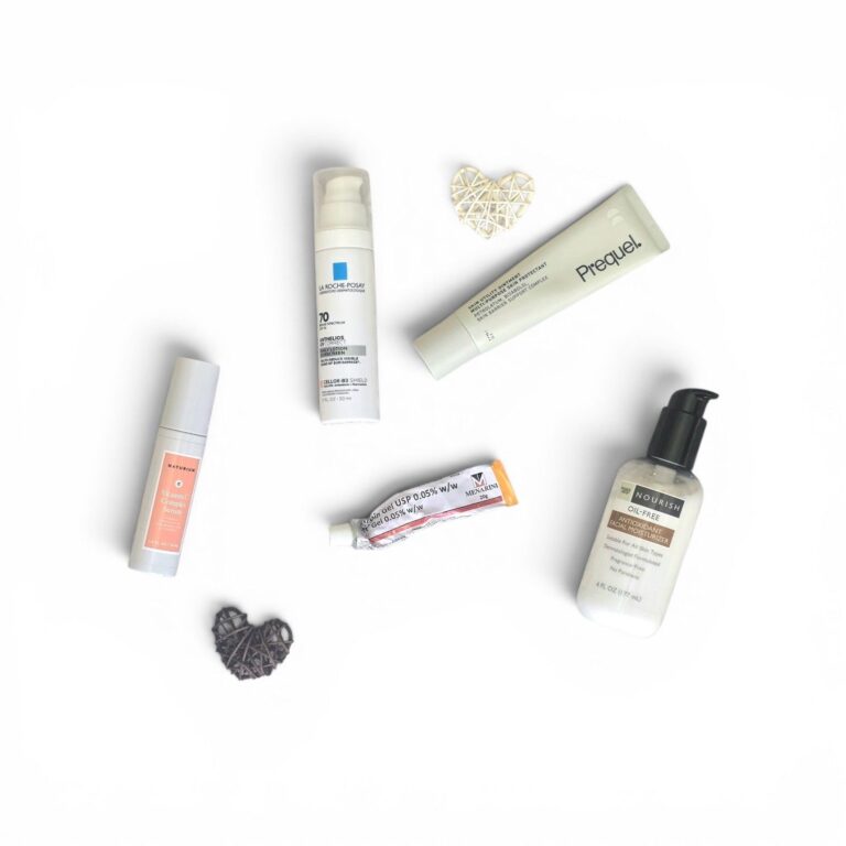 The 5 Best Skincare Products I Can’t Live Without (That Improved My Skin)