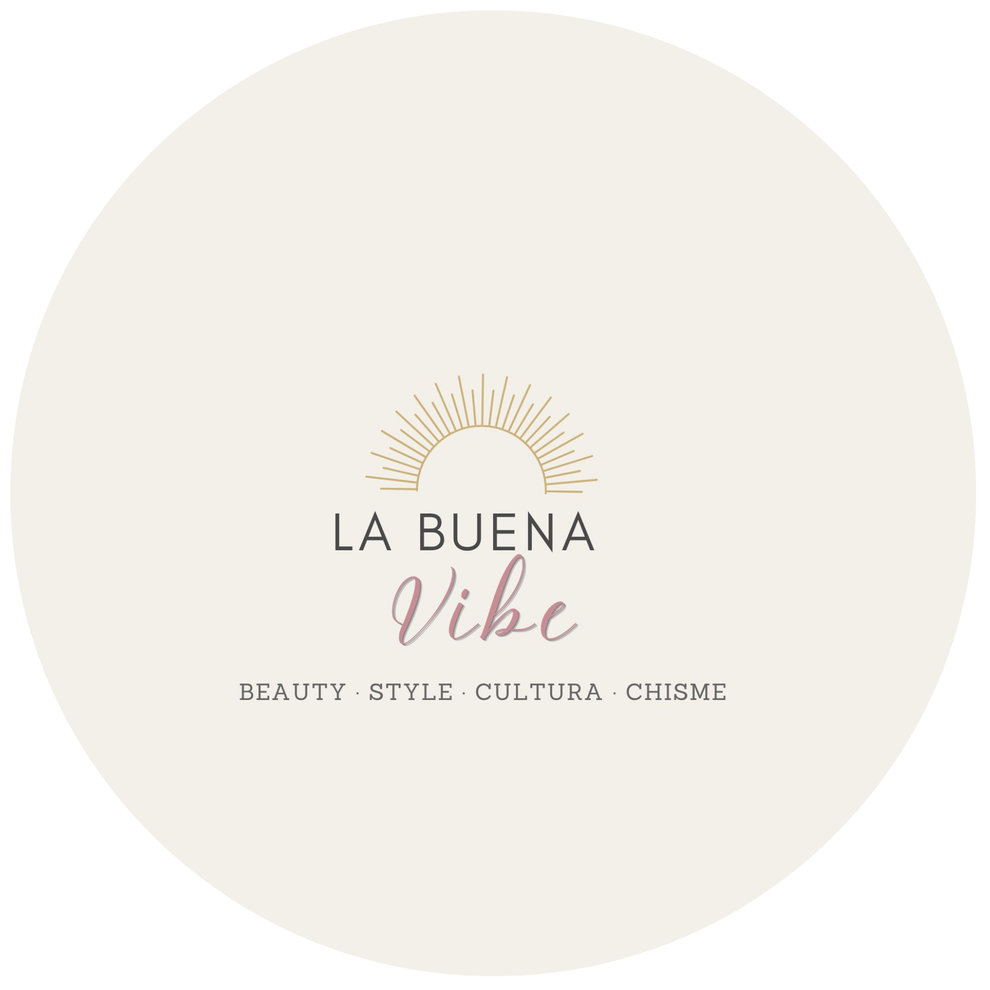 LA BUENA VIBE